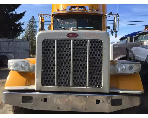 PETERBILT 367 Hood