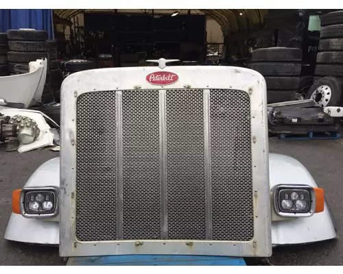 PETERBILT 367 Hood