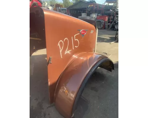 PETERBILT 367 Hood