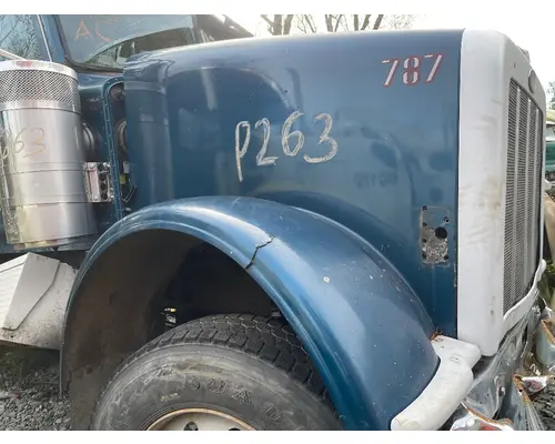 PETERBILT 367 Hood