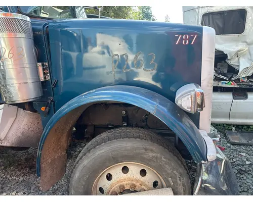PETERBILT 367 Hood