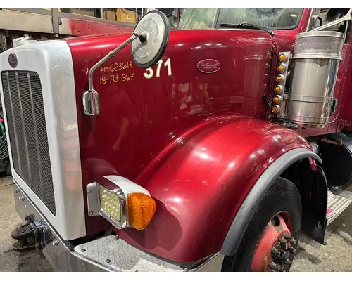 PETERBILT 367 Hood