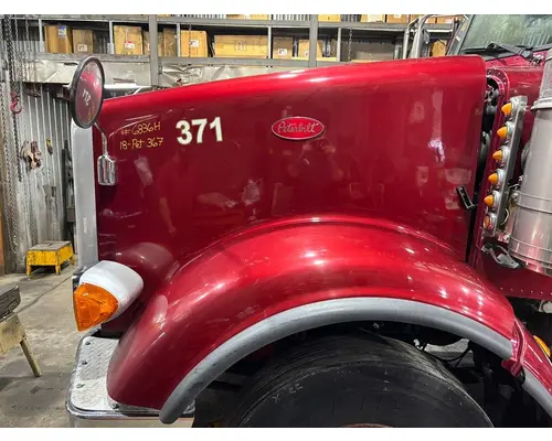PETERBILT 367 Hood