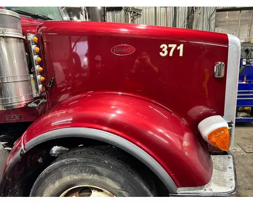 PETERBILT 367 Hood