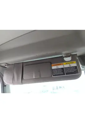 PETERBILT 367 INTERIOR SUN VISOR