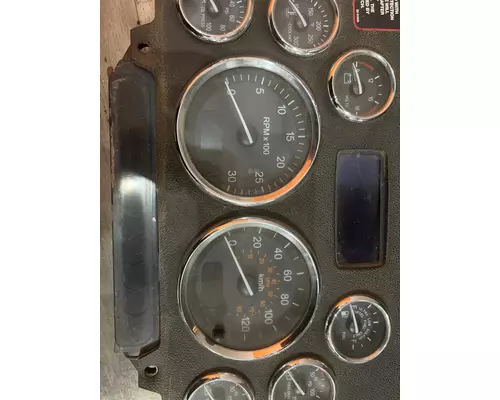 PETERBILT 367 Instrument Cluster