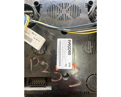 PETERBILT 367 Instrument Cluster