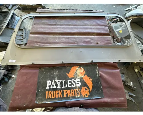 PETERBILT 367 Interior Parts, Misc.