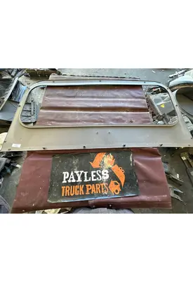 PETERBILT 367 Interior Parts, Misc.