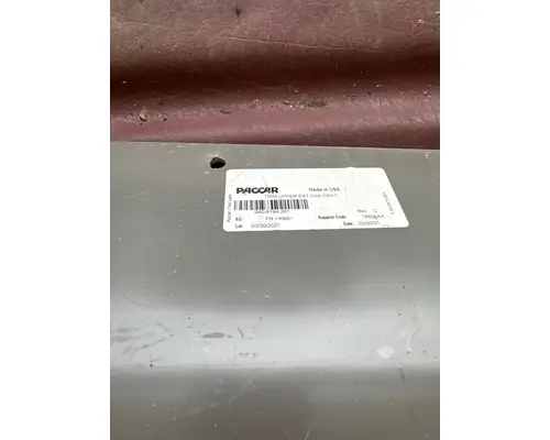 PETERBILT 367 Interior Parts, Misc.
