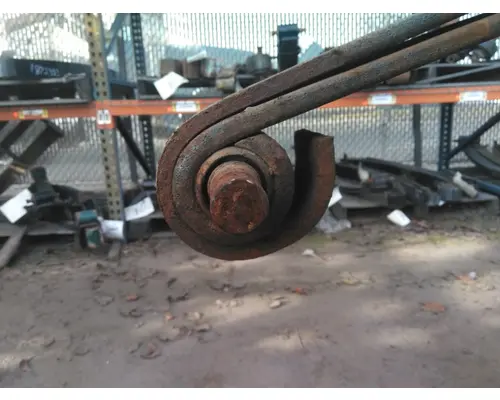 PETERBILT 367 LEAF SPRING, FRONT