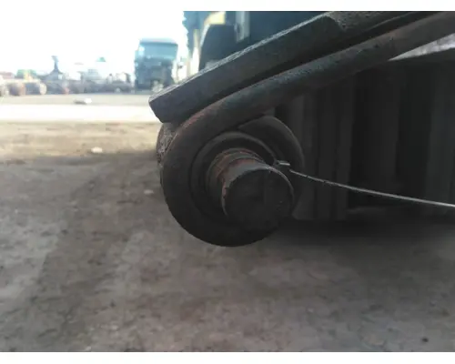 PETERBILT 367 LEAF SPRING, FRONT
