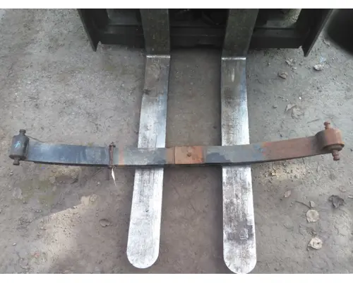PETERBILT 367 LEAF SPRING, FRONT