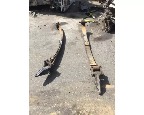 PETERBILT 367 Leaf Spring, Front