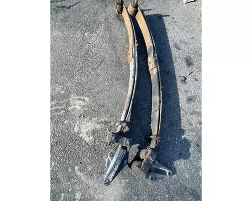 PETERBILT 367 Leaf Spring, Front