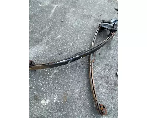 PETERBILT 367 Leaf Spring, Front