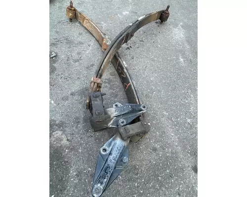 PETERBILT 367 Leaf Spring, Front