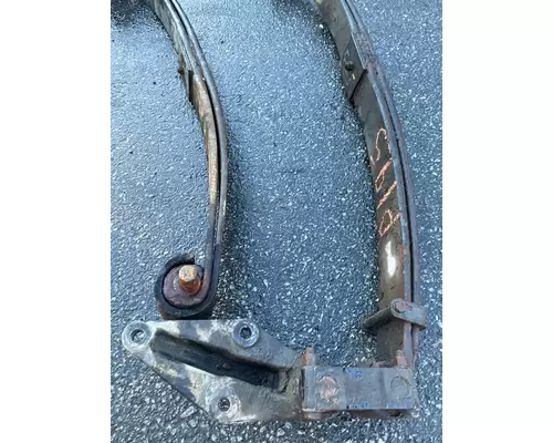 PETERBILT 367 Leaf Spring, Front