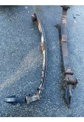 PETERBILT 367 Leaf Spring, Front