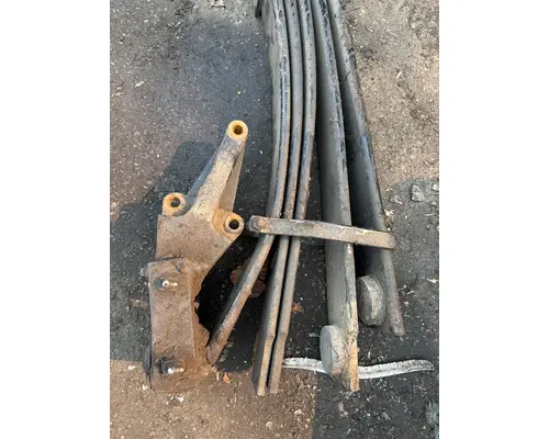 PETERBILT 367 Leaf Spring, Rear