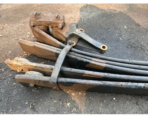 PETERBILT 367 Leaf Spring, Rear