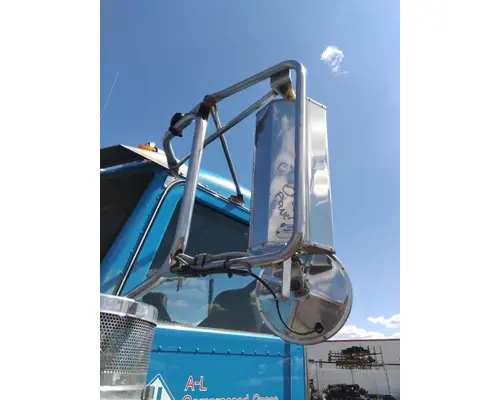 PETERBILT 367 MIRROR ASSEMBLY CABDOOR