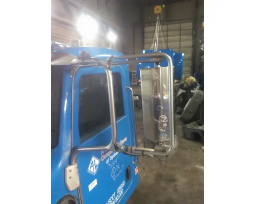 PETERBILT 367 MIRROR ASSEMBLY CABDOOR