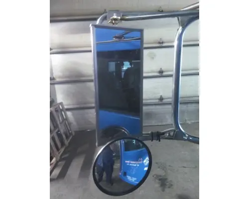 PETERBILT 367 MIRROR ASSEMBLY CABDOOR