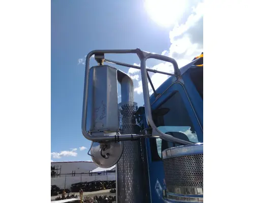 PETERBILT 367 MIRROR ASSEMBLY CABDOOR