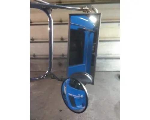 PETERBILT 367 MIRROR ASSEMBLY CABDOOR