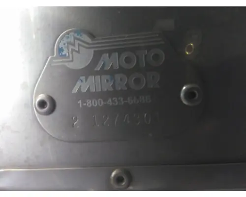 PETERBILT 367 MIRROR ASSEMBLY CABDOOR