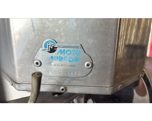 PETERBILT 367 MIRROR ASSEMBLY CABDOOR