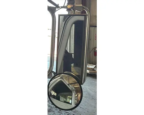 PETERBILT 367 MIRROR ASSEMBLY CABDOOR