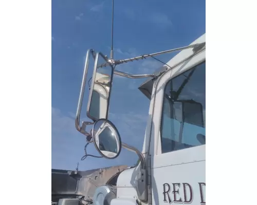 PETERBILT 367 MIRROR ASSEMBLY CABDOOR