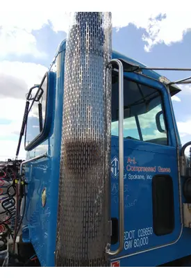 PETERBILT 367 MUFFLER SHIELD