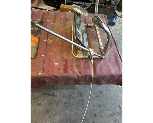 PETERBILT 367 Mirror (Side View)