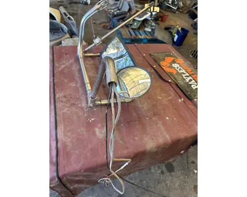 PETERBILT 367 Mirror (Side View)