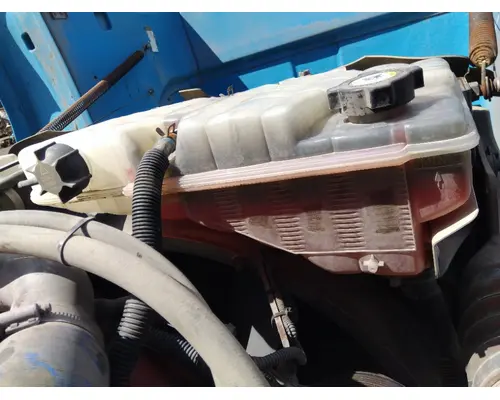 PETERBILT 367 RADIATOR OVERFLOW TANK