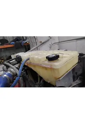 PETERBILT 367 RADIATOR OVERFLOW TANK