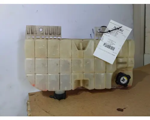 PETERBILT 367 RADIATOR OVERFLOW TANK