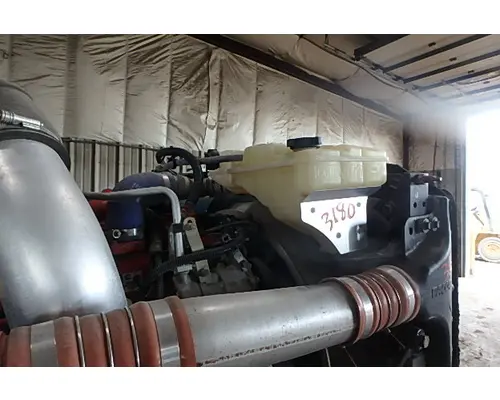 PETERBILT 367 Radiator Overflow Bottle
