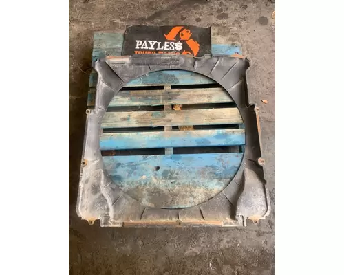 PETERBILT 367 Radiator Shroud