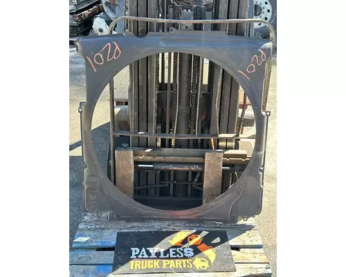 PETERBILT 367 Radiator Shroud