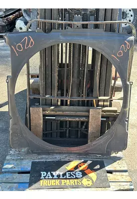 PETERBILT 367 Radiator Shroud