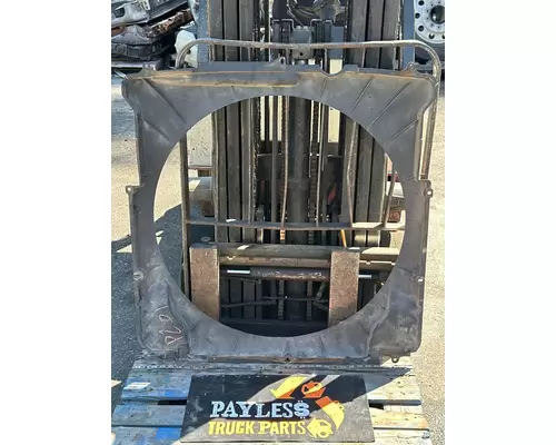 PETERBILT 367 Radiator Shroud