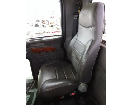 PETERBILT 367 SEAT, FRONT