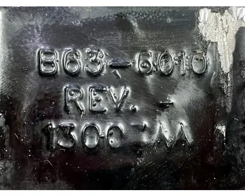 PETERBILT 367 Steering or Suspension Parts, Misc.