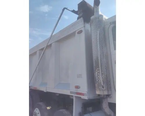 PETERBILT 367 TRUCK BODIES, DUMP BED