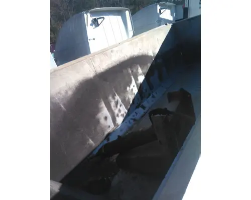 PETERBILT 367 TRUCK BODIES, DUMP BED