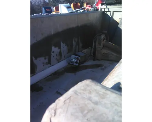 PETERBILT 367 TRUCK BODIES, DUMP BED